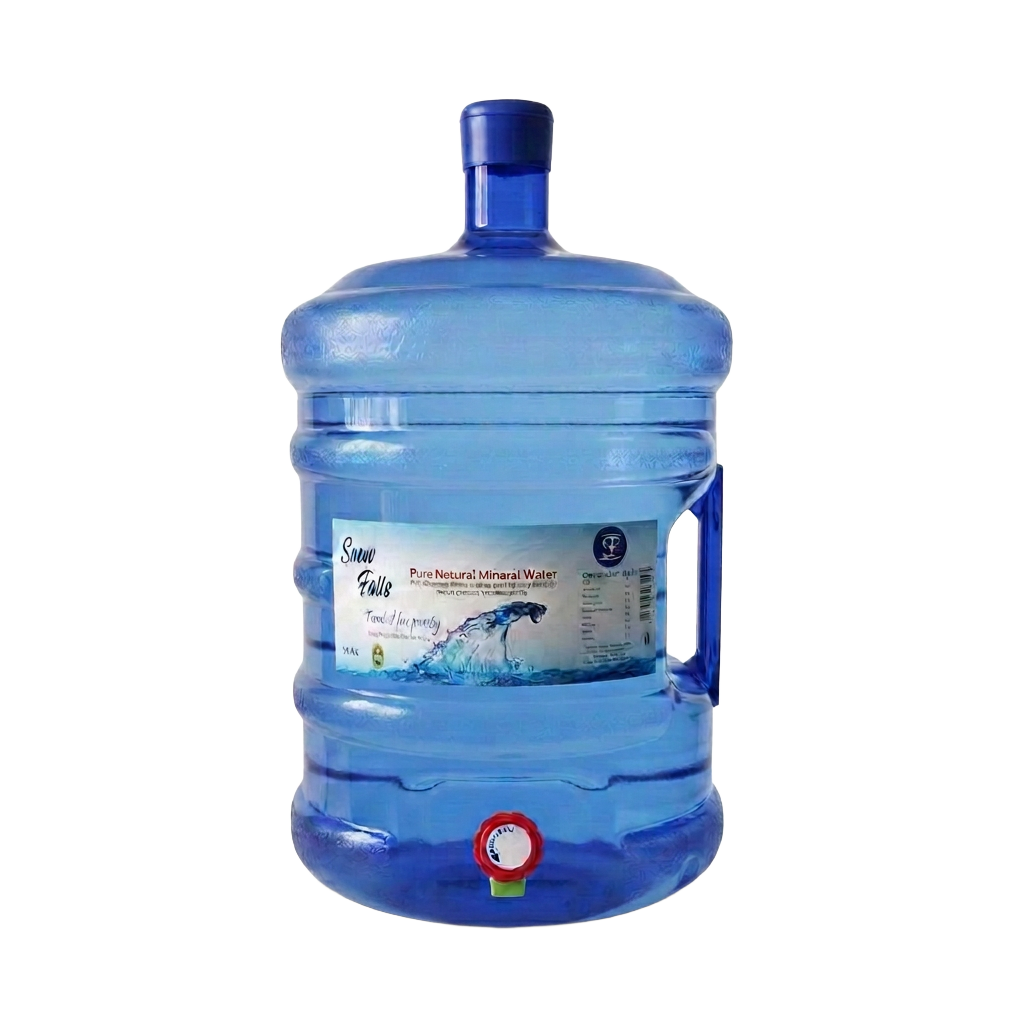 Snow Falls 20L Tap Jumbo bottle